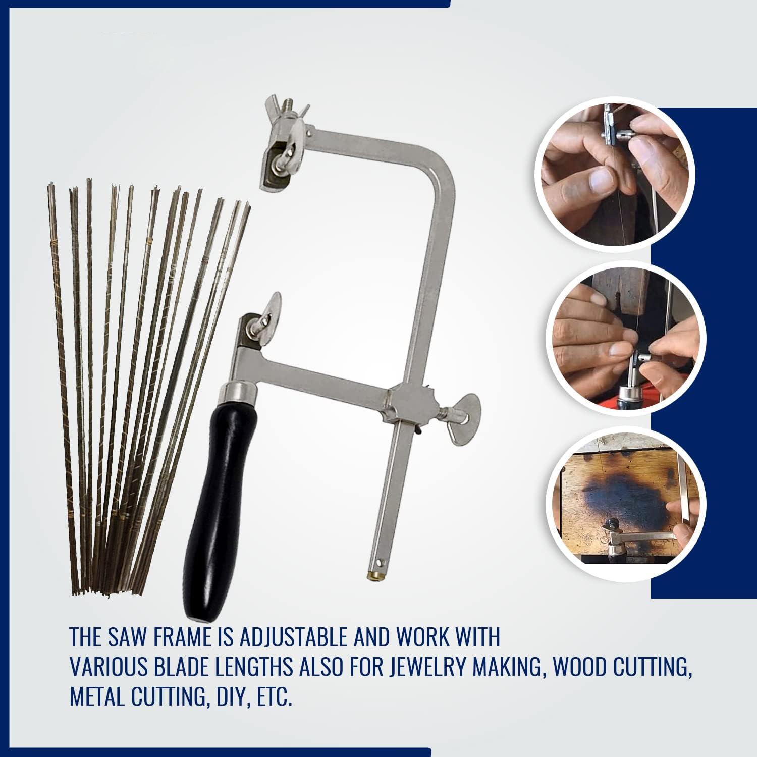 Jewelry Making Tools Kit - Complete Ring Making & Repair Tool Set for Beginners, Jewelers & DIY Enthusiasts