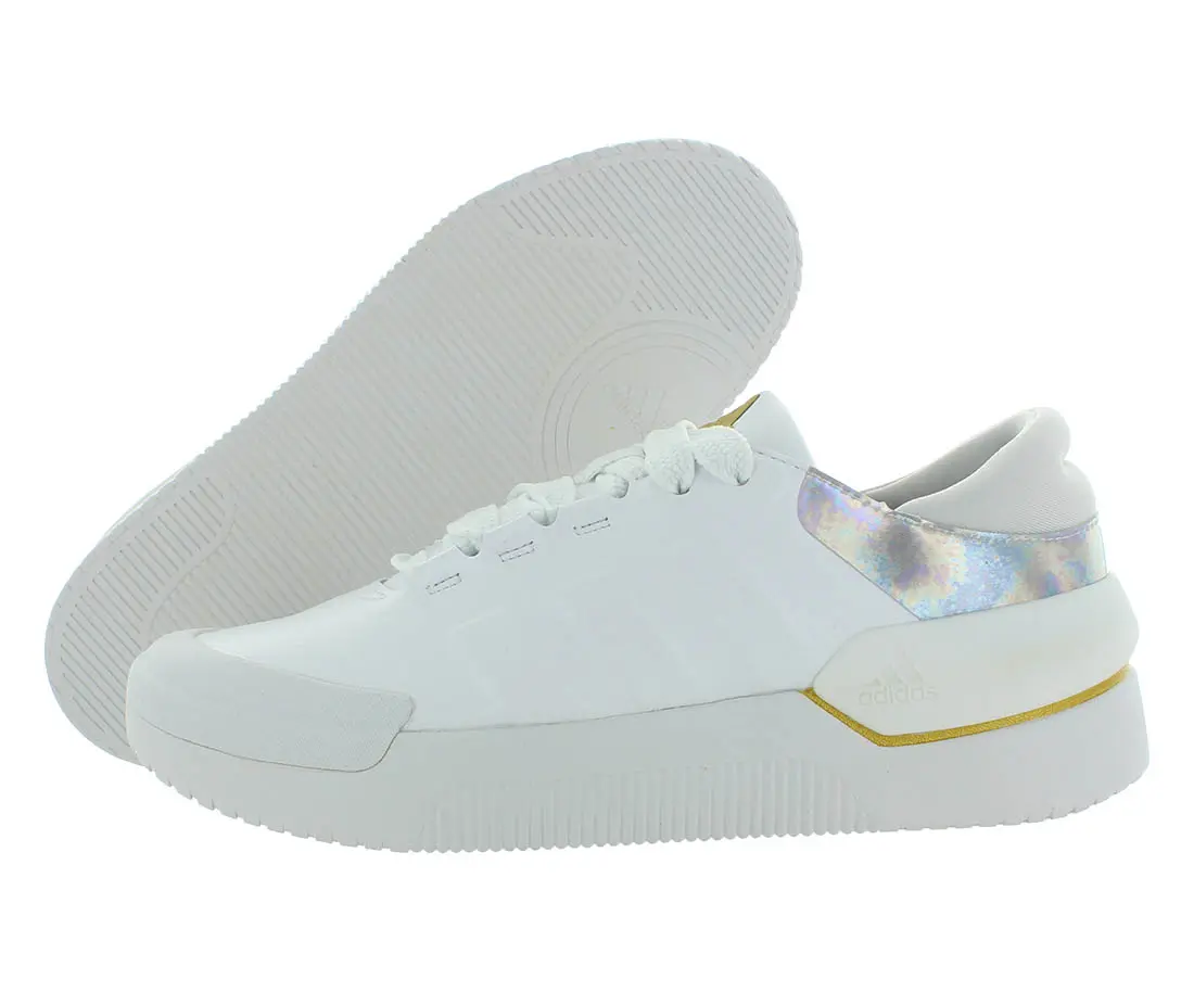 Adidas Court Funk Womens Shoes, Sneaker, Sports Shoes, Footwear, Athletic, Training, Gym, Court Funk Design