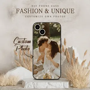 Custom Photo Phone Case – Please Send Image After Purchase.Customized Image Phone Case, Personalized Photo Design for iPhone Phone Case, for iPhone 11/12/13/14/15/16 Pro Max, Anniversary Gift,Wedding Gift, Mother's Day Gift, Father's Day Gift