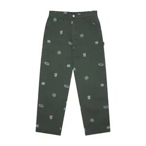 Sinclair Legal Tender Work Pants Green