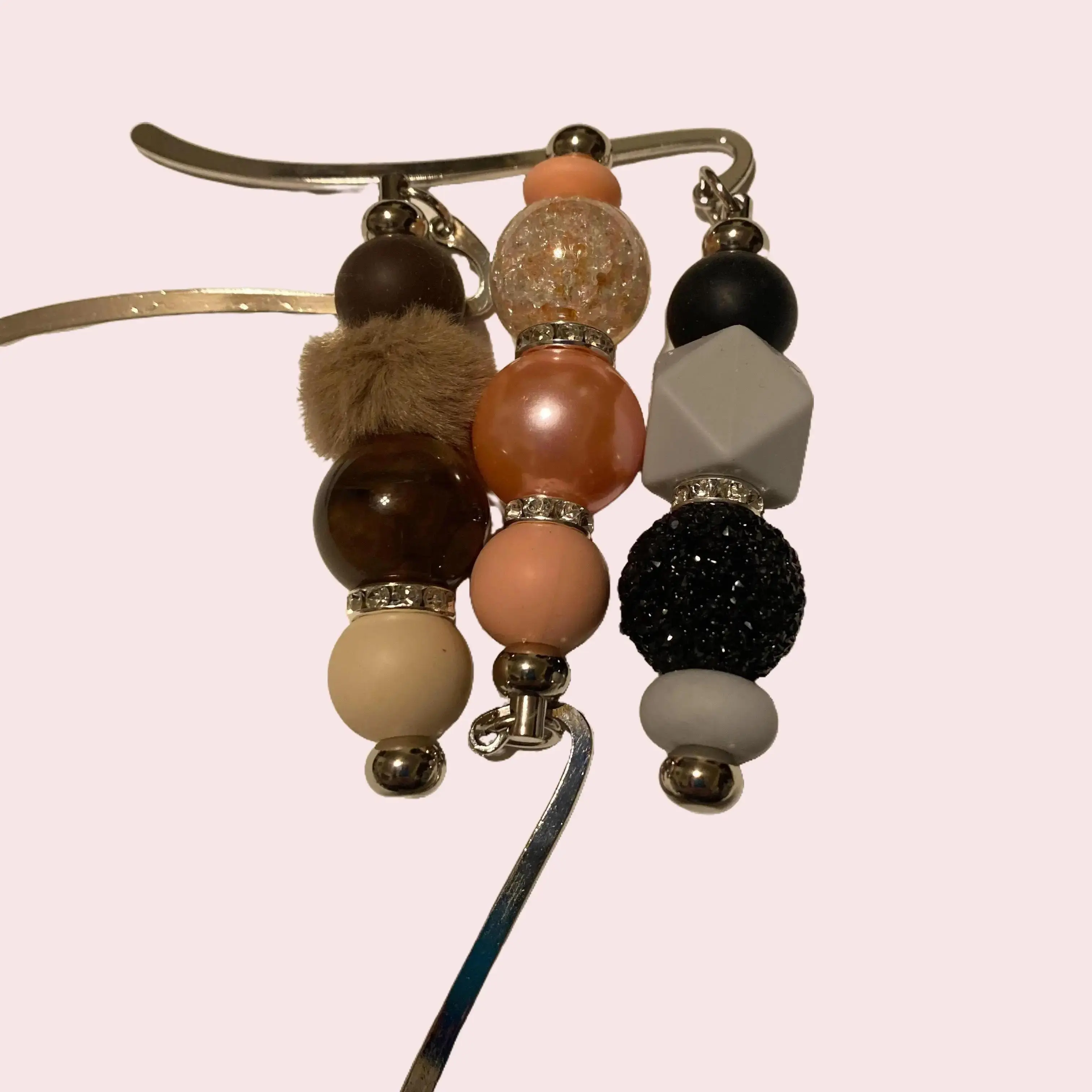 (Live Claim Only) Tik Tok Live $1.00 Payment Exclusive Beaded Item Purchase Lightweight Convenient Direct Source Access 6" Long Beads Handmade Jewelry Solstice Gemstone Bracelet