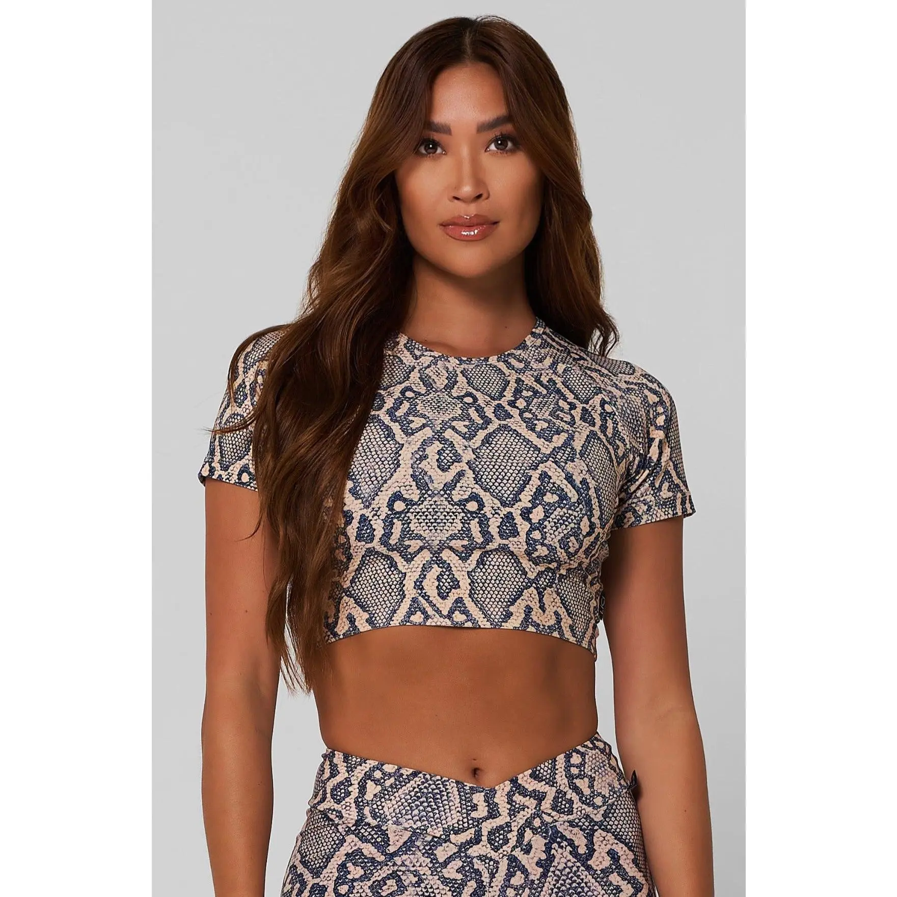 Python T-Shirt Top