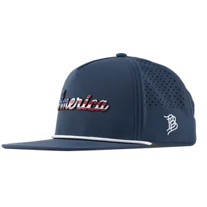America Flat 5 Panel Rope