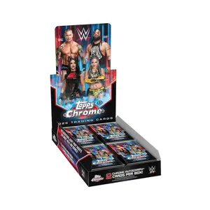 2026 Topps Chrome WWE Hobby