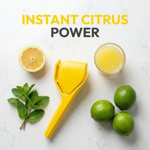 lemon squeezer, effortless manual flat lime juicer squeezer, hand citrus press, folds design for saving space storage, easy to make juice from lemon, lime, cirtus, orange, fruits