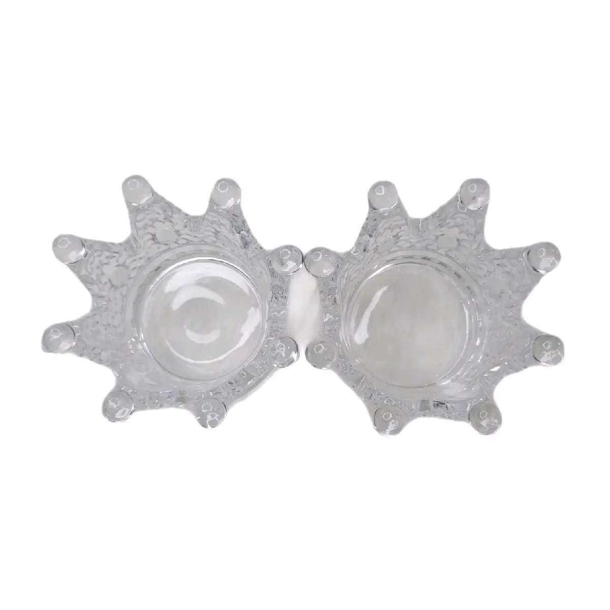 Large Dappen Dish Holder for Monomer Acrylic Powder Manicure Nail Nail Care Nail Art Cutics Crystal Nail Polish Salon Cosmetic