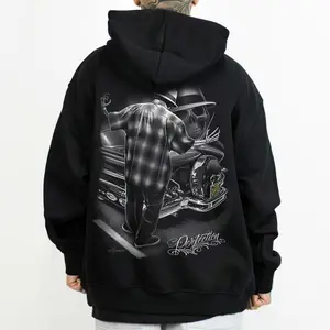 David Gonzales Mens Perfection Lowrider Gangster Homies Skeleton Dga Art T Shirt, Sweatshirt, Hoodie, Chicanos Clothing, Cotton Fabric lowrider chicanos shirt