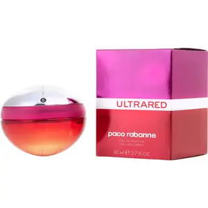 Ultrared By Paco Rabanne Eau De Parfum For Women