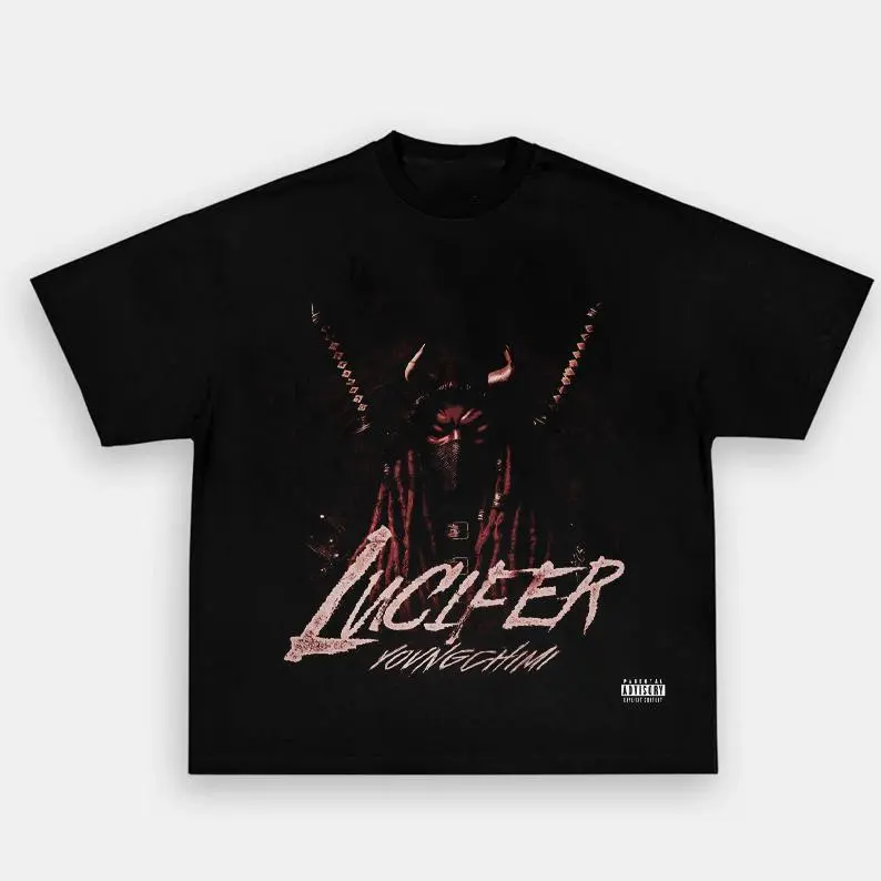 Yovngchimi Latin Trap Puerto Rico Vintage Graphic Tee HY7185