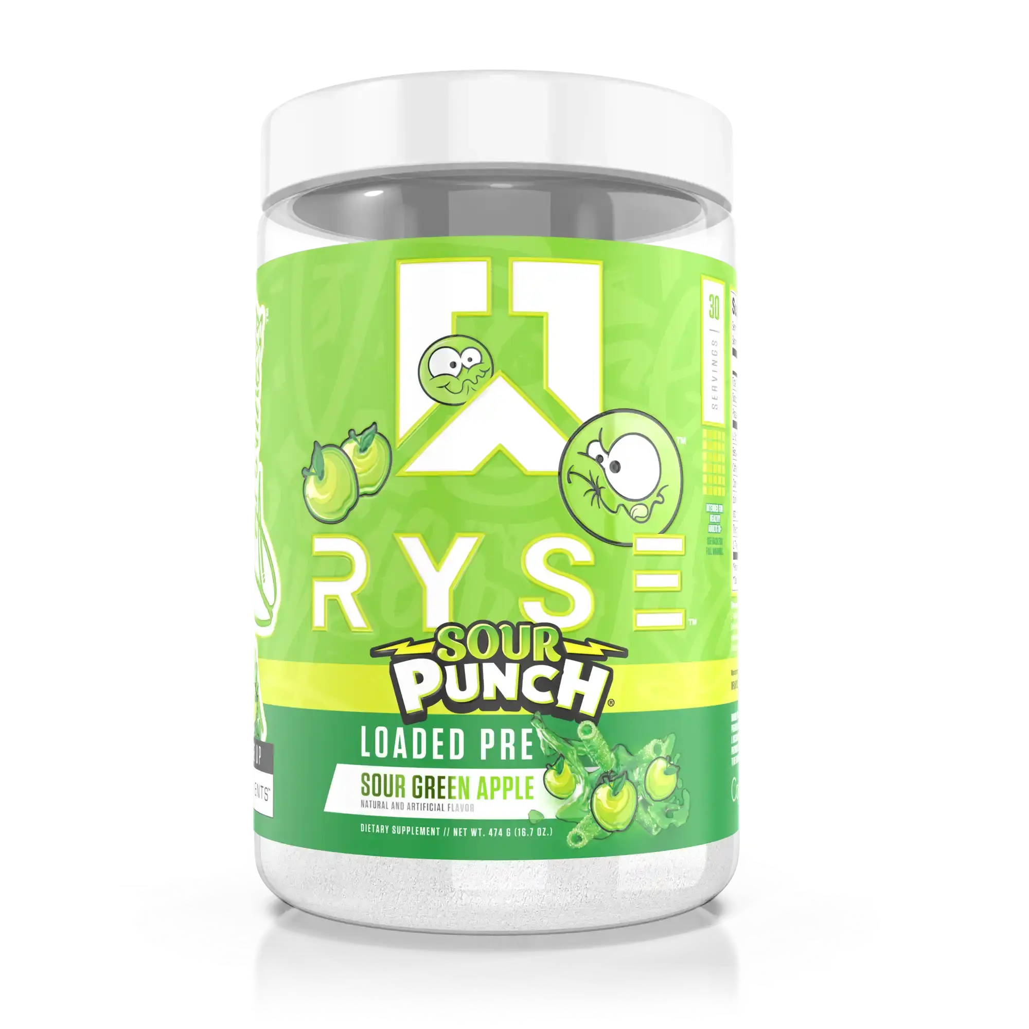 Sour Punch® Sour Green Apple