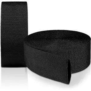 25FT 1.25" ID Black Nylon Abrasion Resistant Flame Retardant Protective Cable Cover for Welding Tig Torch Hydraulic Hose Chain Wiring Harness Protection