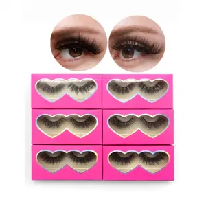 18 Pairs Lightweight Natural-looking False Eyelashes, Thick Fluffy Eyelash Extensions, Complete False Eyelash Set, Ideal Cosmetics For Makeup Enhancement, Summer Essential, Perfect Mother's Day Gift