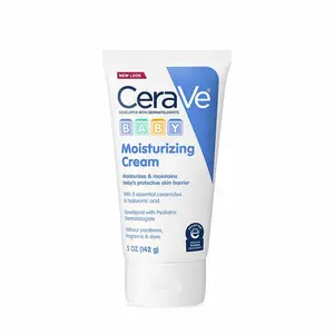 CeraVe Baby Moisturizing Cream  5oz 5oz # 020 (Light Beige)