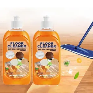1PCS Ceramic Tile Cleaner -Long-Lasting Scent Floor Cleaner, Deep Cleans with No Residue, Fast Drying & Pet/Kid-Safe for All Floors, Works with Mops, Steam Mops & Sprayers