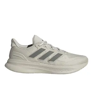 adidas Mens Ultrarun 5 Running Sneakers Shoes - Beige