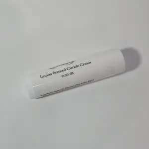 Lemon Cuticle Cream