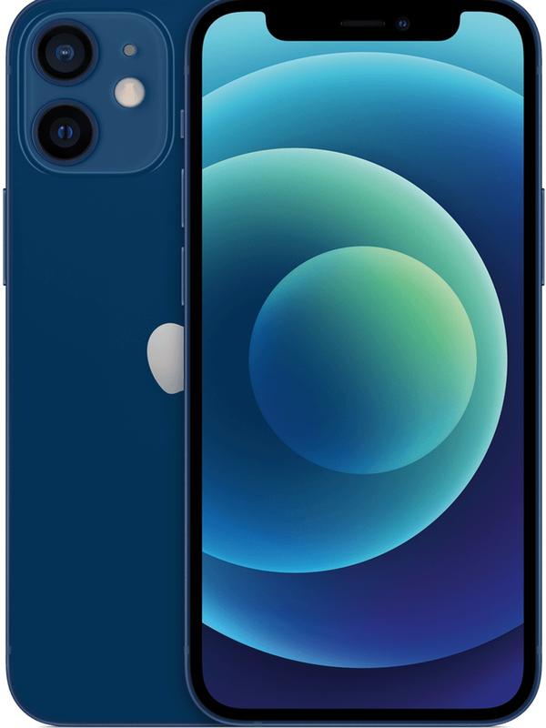 Refurbished Apple iPhone 12 Mini (Unlocked) A2176 Excellent Condition 1 Year Warranty