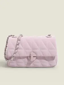New chain small square bag, crossbody & shoulder bag, trendy women's bag, simple and versatile.