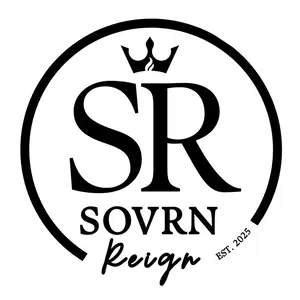 SOVRN REIGN by Virtuous Overcomer shop logo