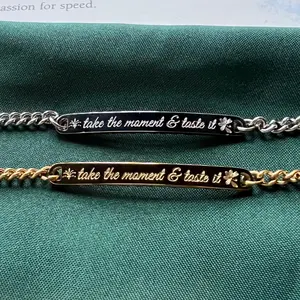 Take the Moment Bracelet