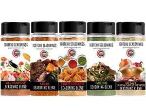 Veterans Bundle, Igotchu Seasonings—Flavorful Spice Blend Bundle Chicken