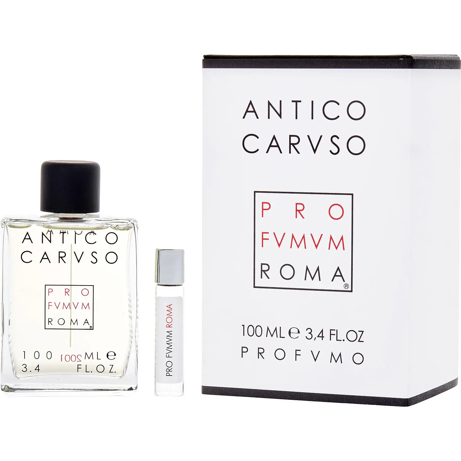 Profumum Roma Antico Caruso By Profumum Roma Eau De Parfum For Unisex