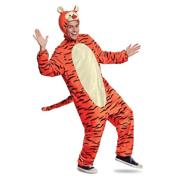 Winnie the Pooh Tigger Deluxe Adult Costume