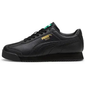 Youth Puma Roma 24 Standard Jr Puma Black  (399334 02) (GS)