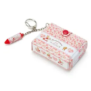 Japan Sanrio Marron Cream Mini Keychain Box