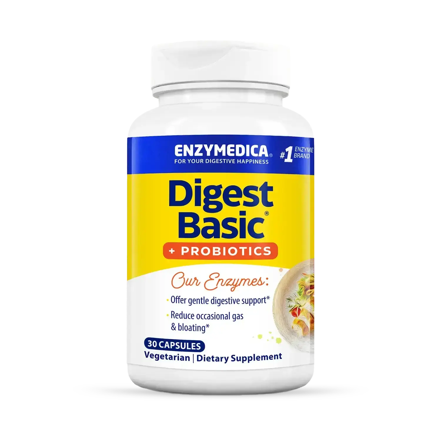 Digest Basic® + Probiotics
