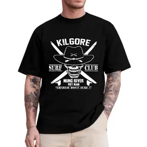 Kilgore Surf Club Tee, Apocalypse Now Movie Logo T-Shirt, Unisex Movie Graphic Tee 67 shirt christian clothing