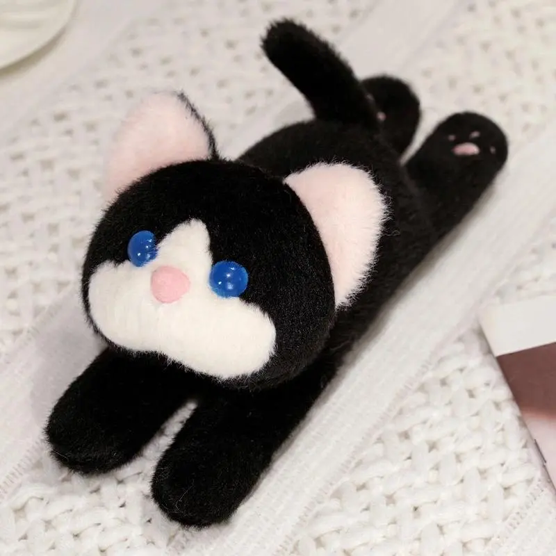 Cute Animal Slap Snap Wrap Wristband Bracelet Foxes Koalas Dog Cats Plush Hand Ring Wristband Kids Toys Creative Funny Gift