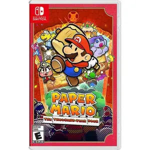 Nintendo - Paper Mario: The Thousand-Year Door for Nintendo Switch  [VIDEOGAMES]