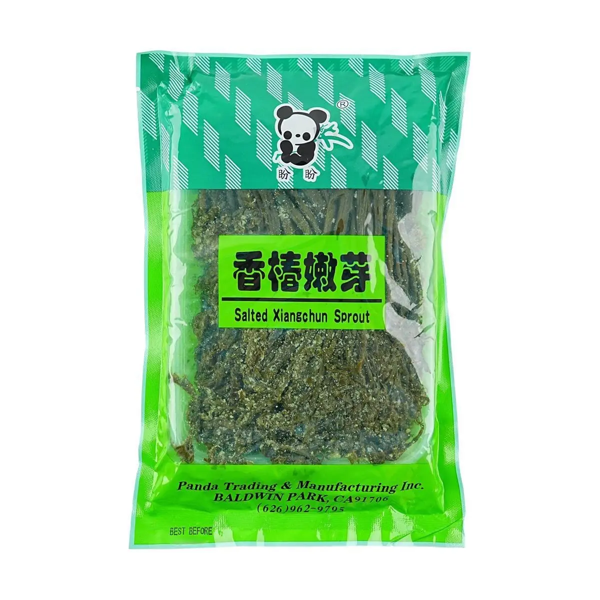 ASIA FOODS Salted Xiangchun Sprout 350g
