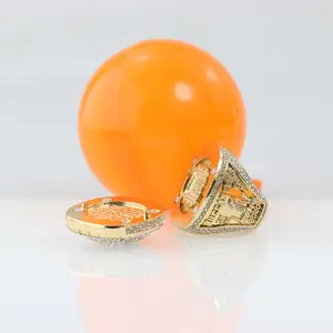 Pirate ring 2020 Solid Wood with Box Personalized Jewelry Festival Gift for fans