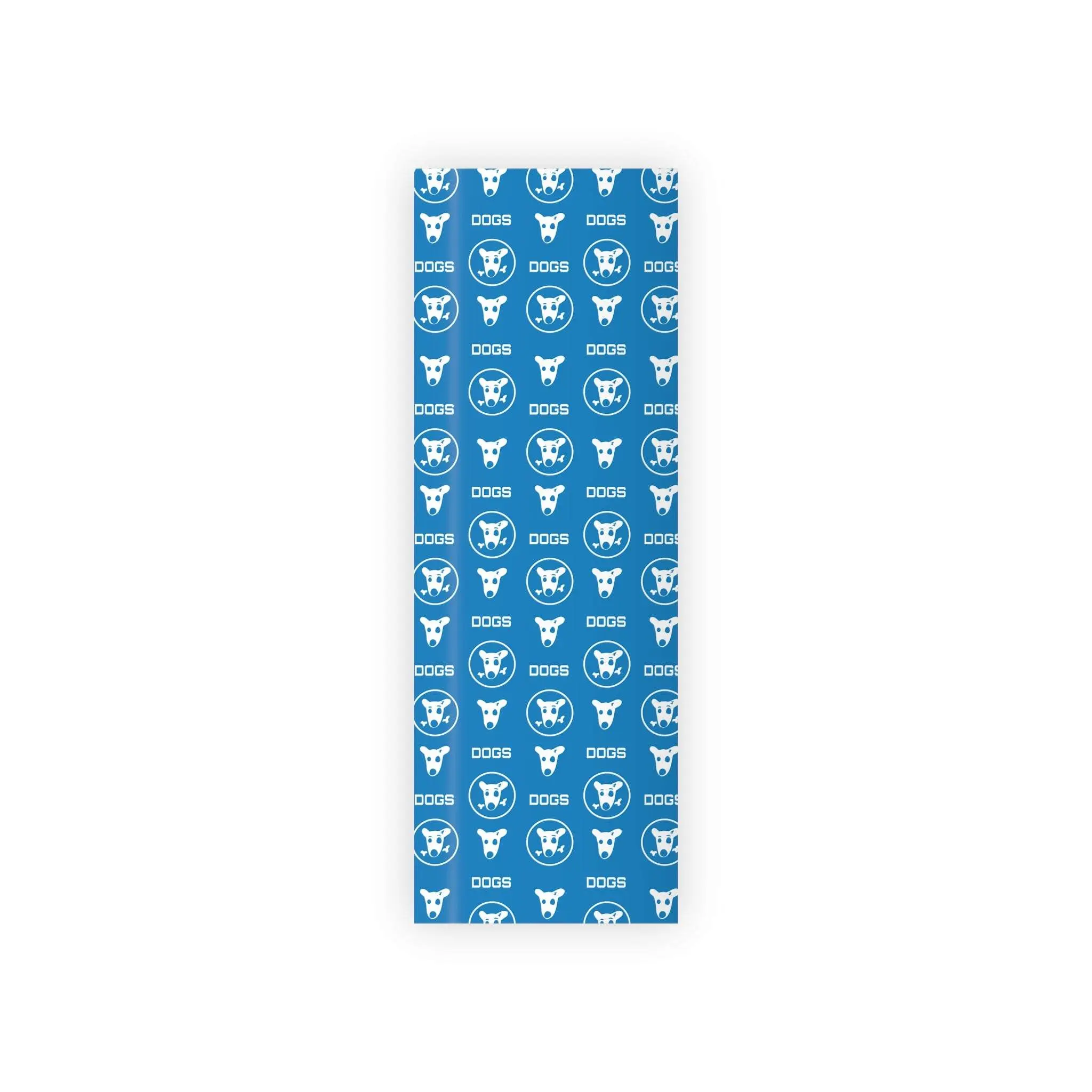 Ton of Dogs Wrapping Paper | TON Crypto Dog Gift Wrap by Mintcraft Studios