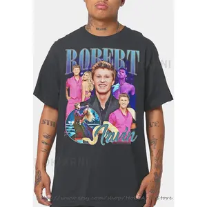 [ Sale Up To 35%] Robert Irwin Dwts Bootleg Vintage T-Shirt, Robert And Witney Dancing With The Stars Shirt, Dancing Show Shirt