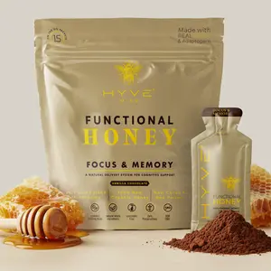 Focus & Memory Functional Honey Focus & Memory Functional Honey