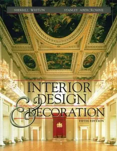 USED-Interior Design & Decoration by Sherrill Whiton (Paperback)