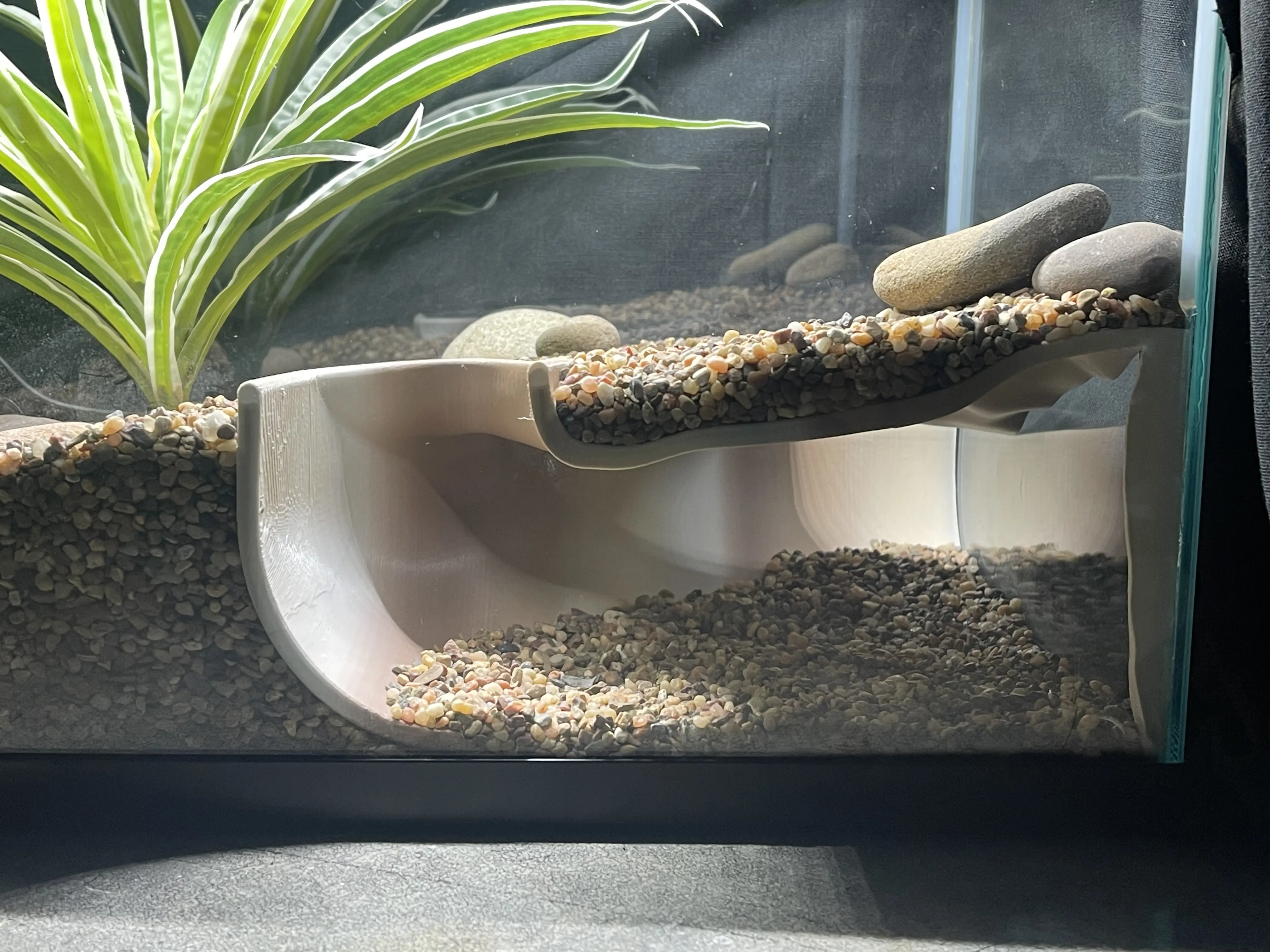 Serpent Suite - Terrarium Reptile Hide/Cave