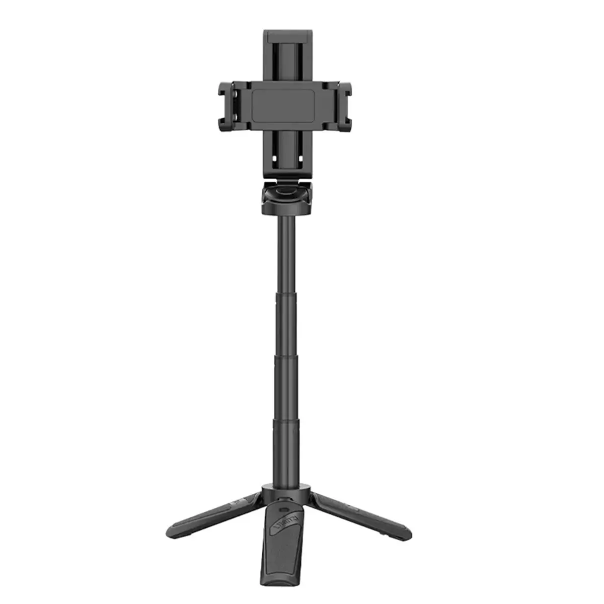 Ulanzi JJ02 Extendable Tripod with Remote for Smartphone, Black