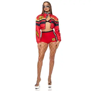 I Am Speed Movie Character Costume