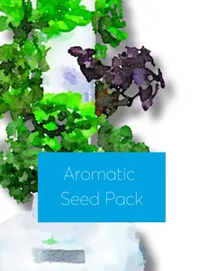 Aromatic Seed Pack