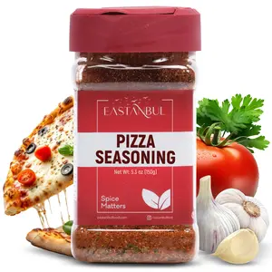 Eastanbul Pizza Seasoning Spice Blend, Italian Seasoning, Vegan, 5.29oz