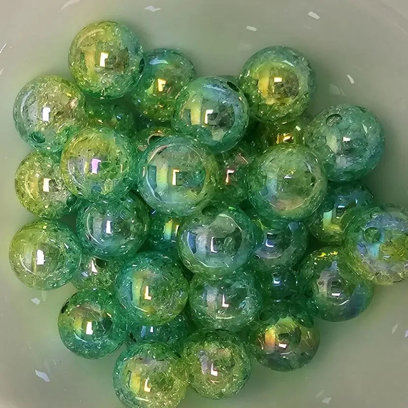 New  Green/yellow CM315019 16mm 100pcs