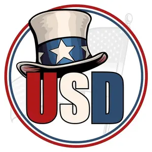 Uncle Sams Diecast shop logo