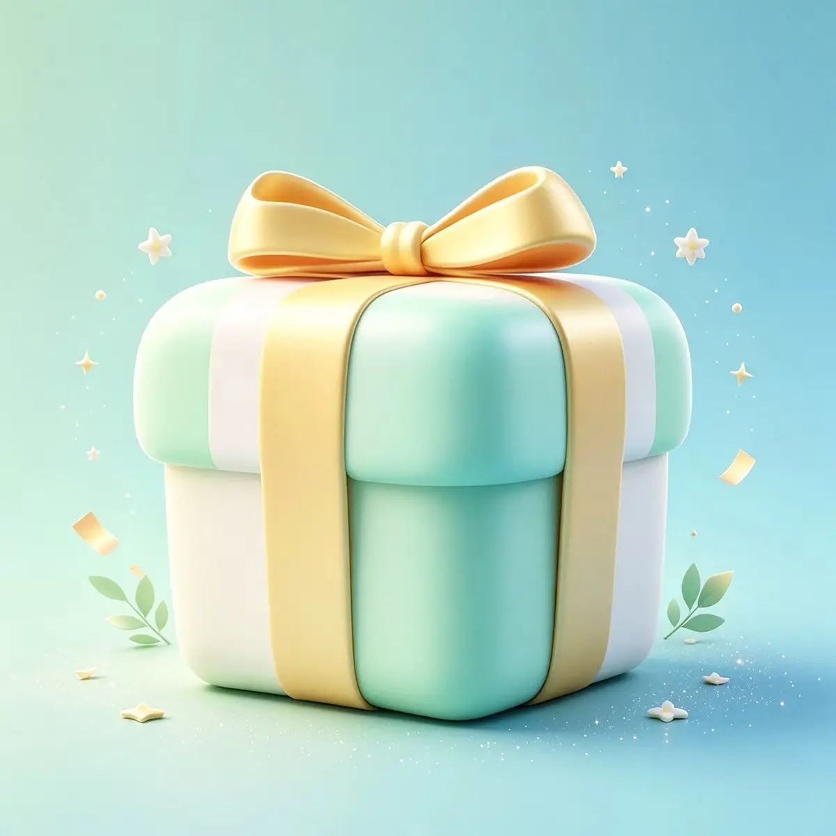 Random shipment, gift