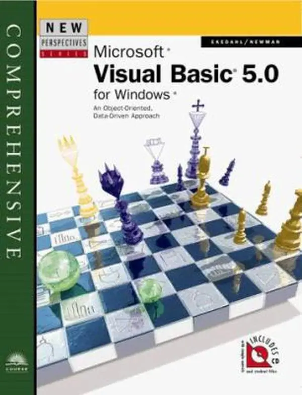 USED-New Perspectives on Microsoft Visual Basic 5.0 for Windows Introductory by William Newman (Paperback)