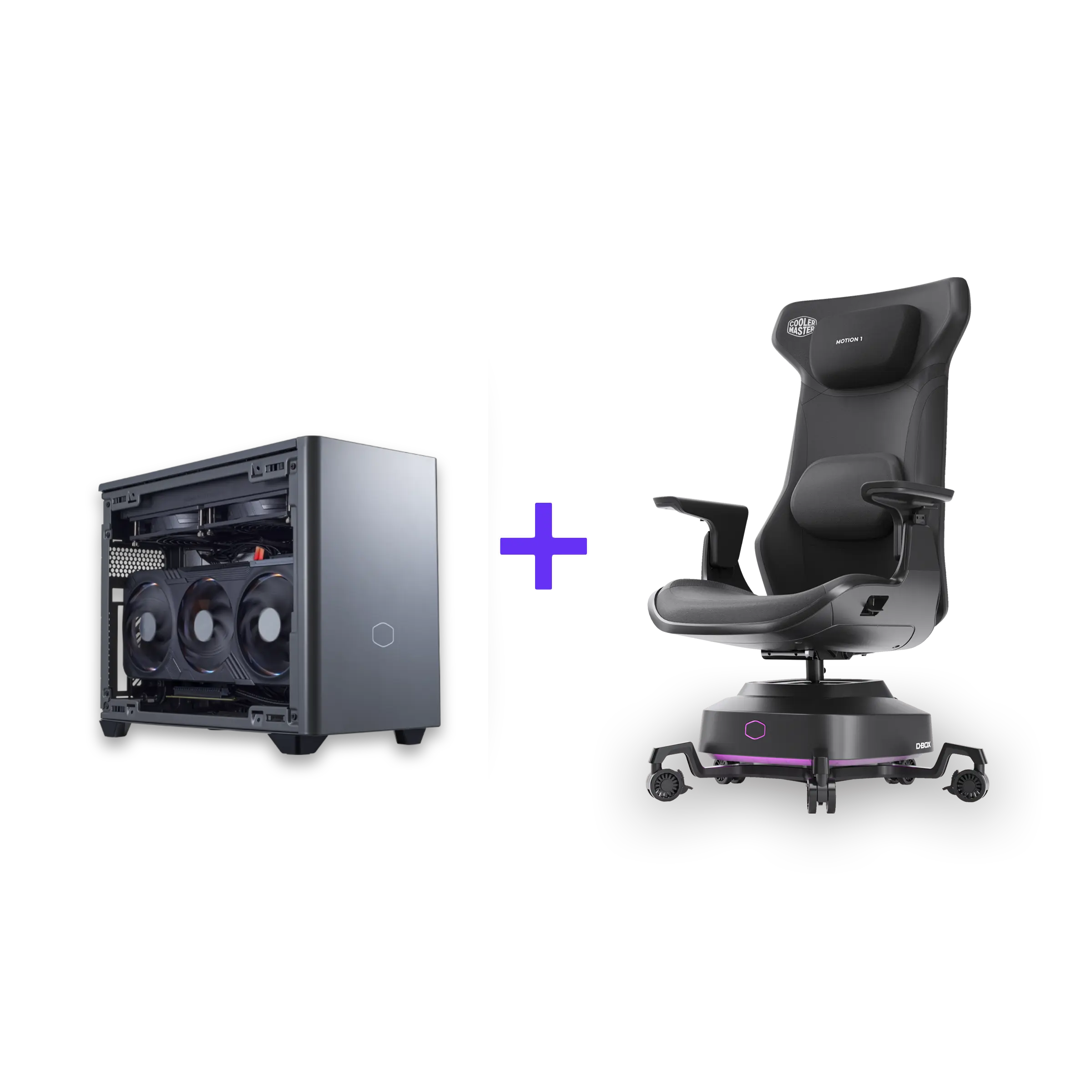 Motion 1 System Bundle 2