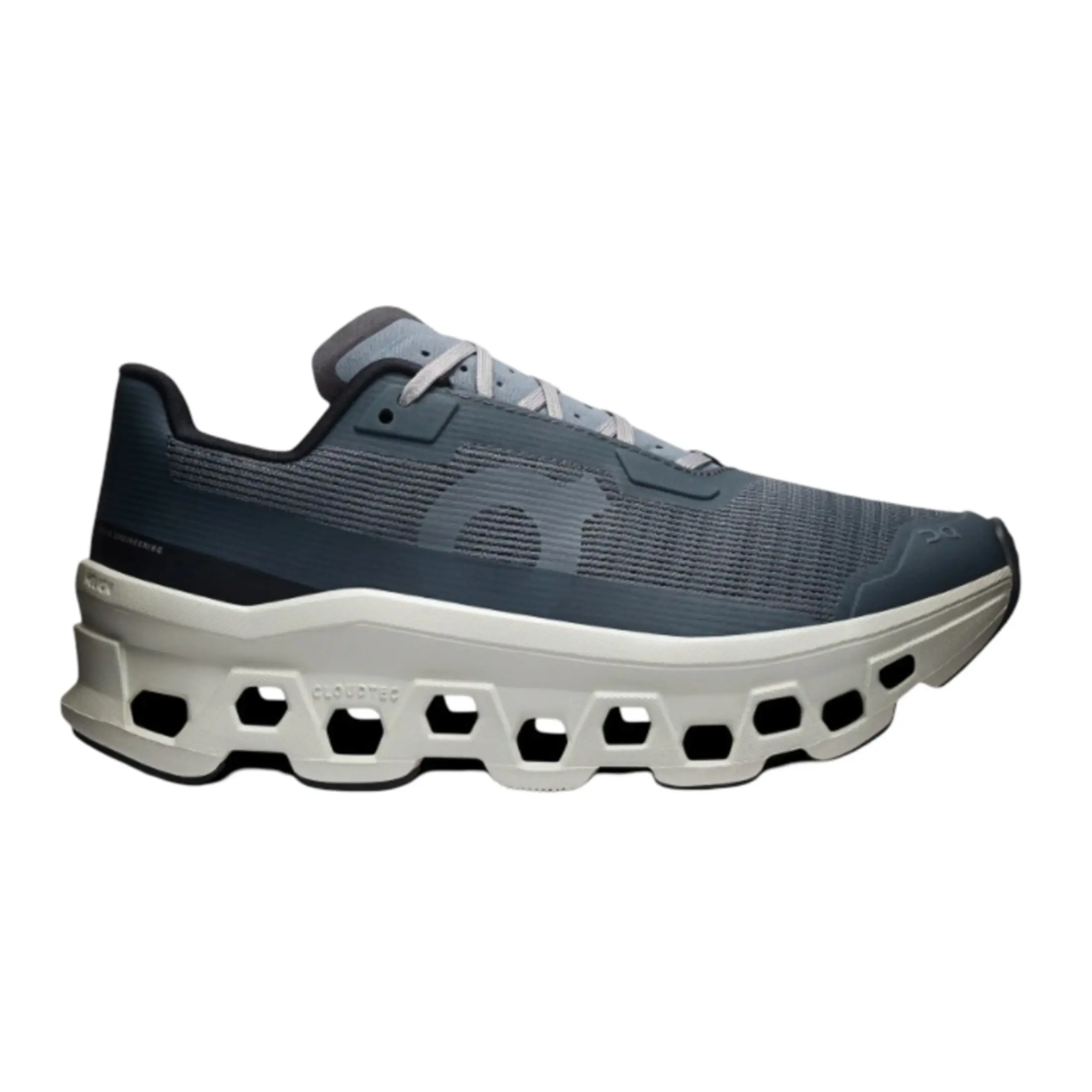 On Running Cloudmonster Void Stone Glacier 3WF10493333 Women's Fashion Shoes New